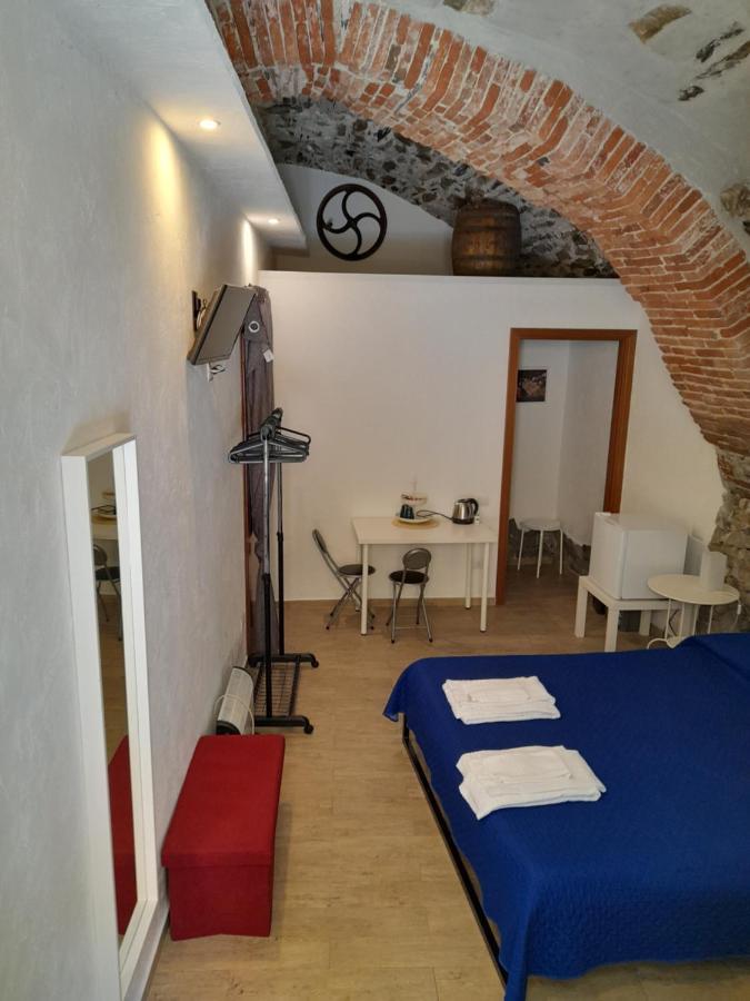 Cinque Terre La Casa Del Vignaiolo Hotel Riomaggiore Luaran gambar