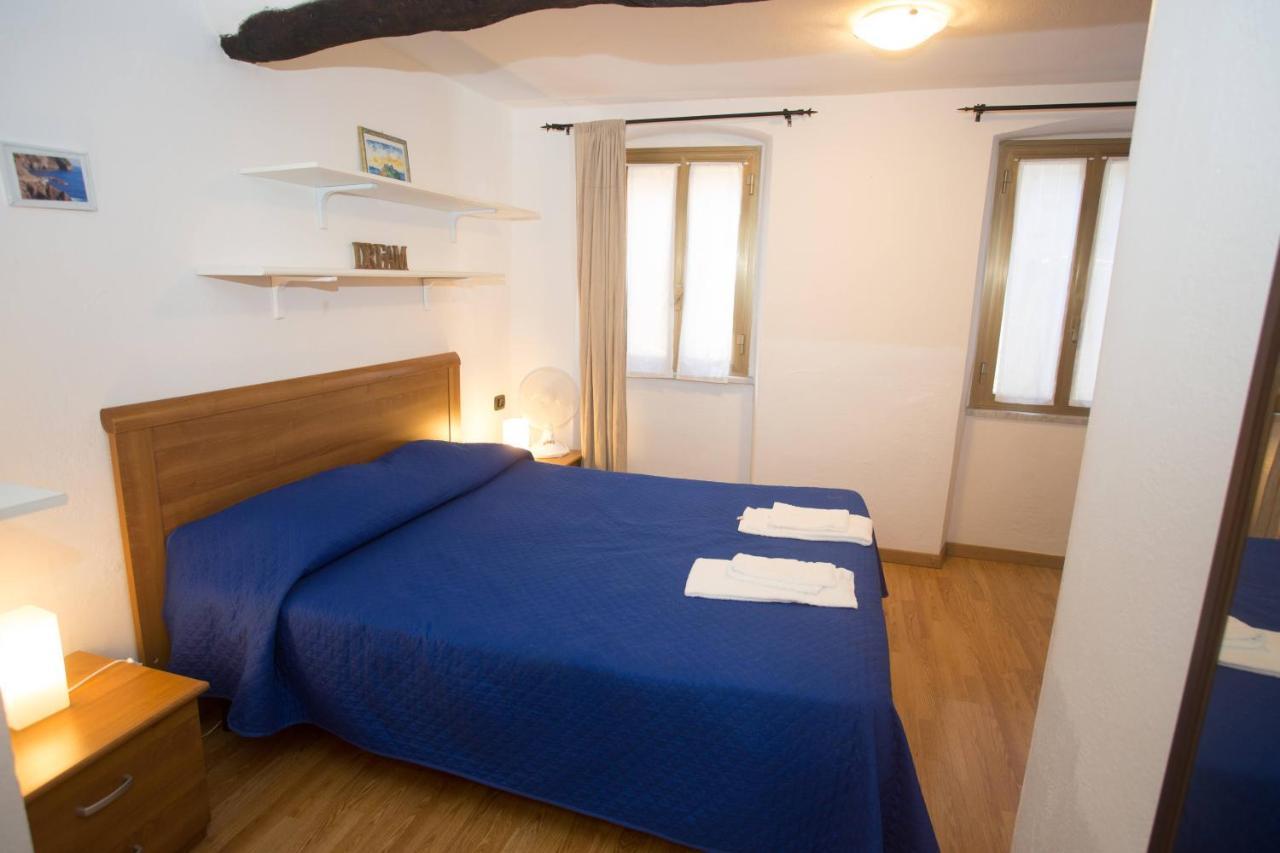 Cinque Terre La Casa Del Vignaiolo Hotel Riomaggiore Luaran gambar
