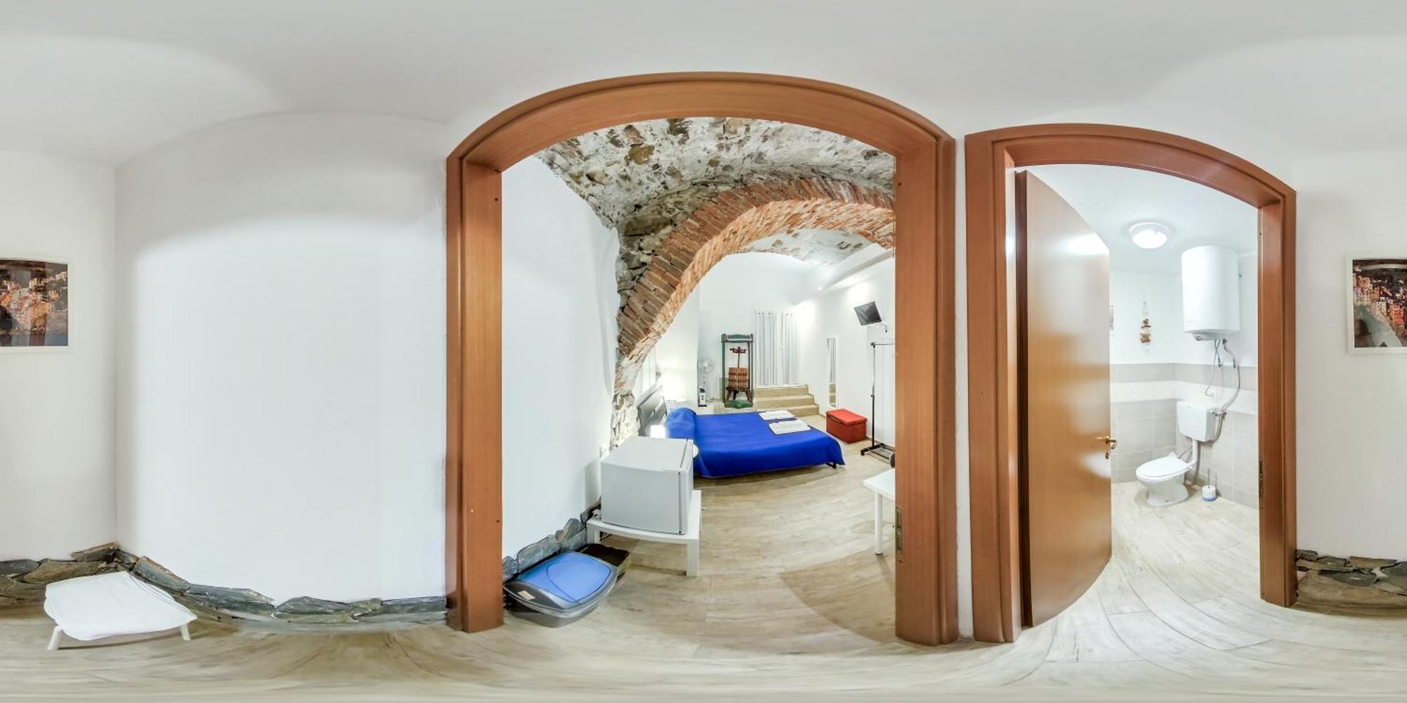 Cinque Terre La Casa Del Vignaiolo Hotel Riomaggiore Luaran gambar