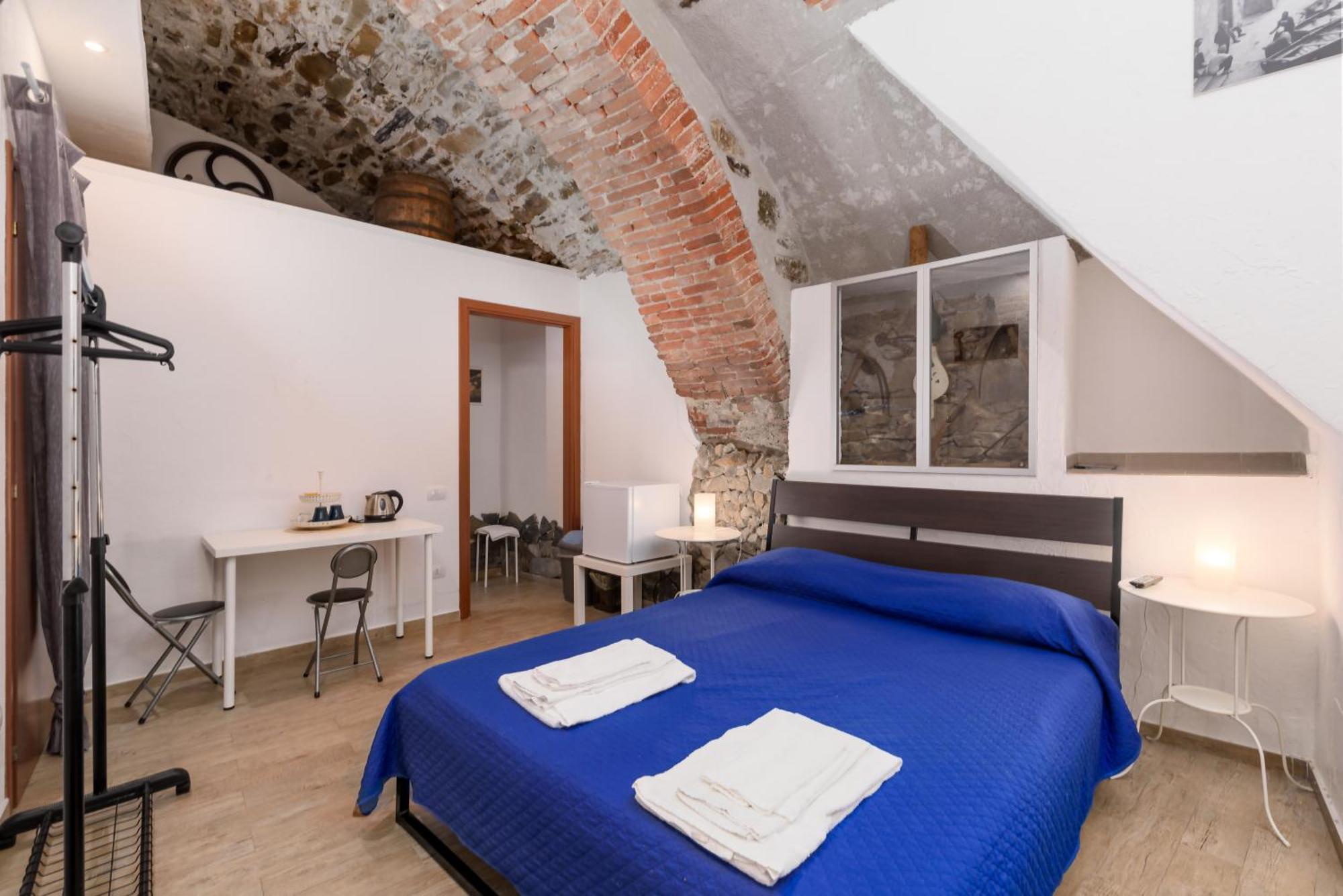 Cinque Terre La Casa Del Vignaiolo Hotel Riomaggiore Luaran gambar
