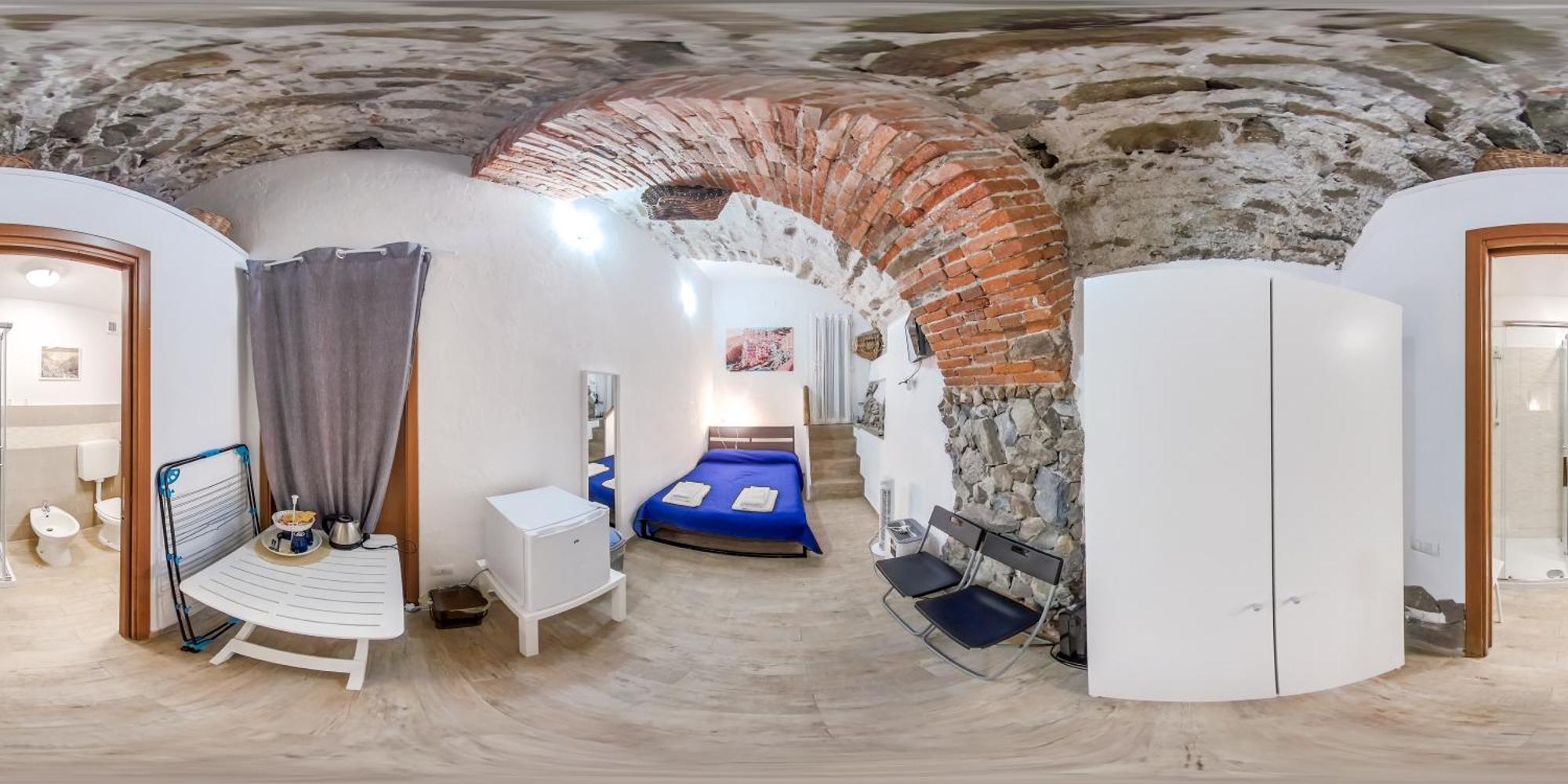 Cinque Terre La Casa Del Vignaiolo Hotel Riomaggiore Luaran gambar